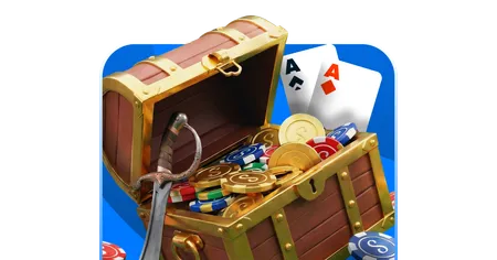 Miniatura de juego con UI moderna y color neón