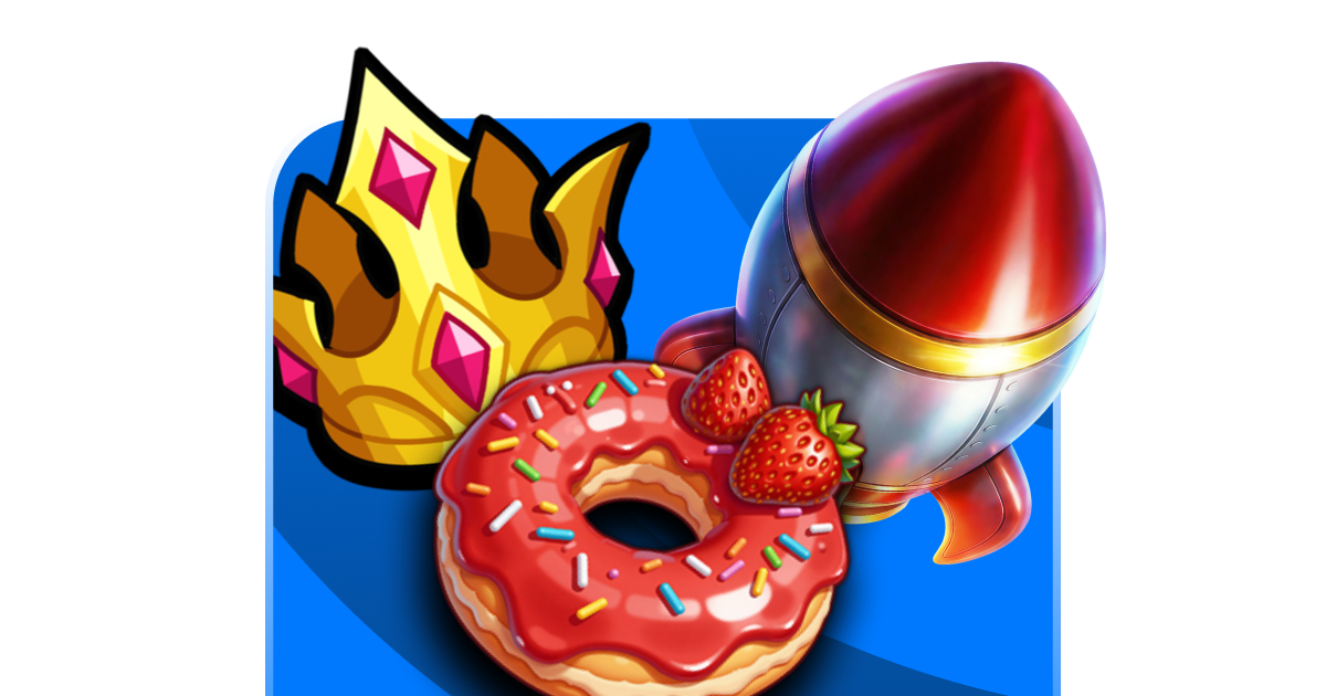 Slot visual con interfaz futurista y temática nocturna
